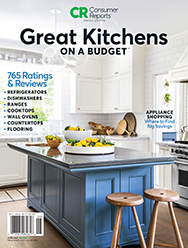 GREAT KITCHENS ON A BUDGET